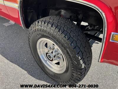 1986 Chevrolet K20 K20   - Photo 8 - North Chesterfield, VA 23237