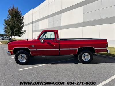 1986 Chevrolet K20 K20   - Photo 3 - North Chesterfield, VA 23237