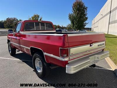 1986 Chevrolet K20 K20   - Photo 15 - North Chesterfield, VA 23237