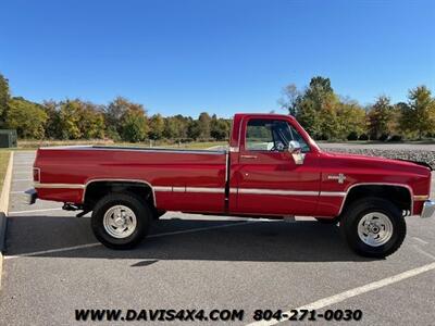 1986 Chevrolet K20 K20   - Photo 10 - North Chesterfield, VA 23237