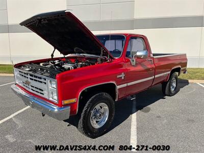 1986 Chevrolet K20 K20   - Photo 27 - North Chesterfield, VA 23237