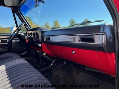 1986 Chevrolet K20 K20   - Photo 28 - North Chesterfield, VA 23237