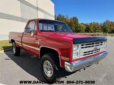 1986 Chevrolet K20 K20   - Photo 7 - North Chesterfield, VA 23237