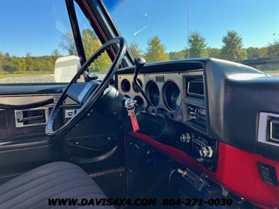 1986 Chevrolet K20 K20   - Photo 31 - North Chesterfield, VA 23237
