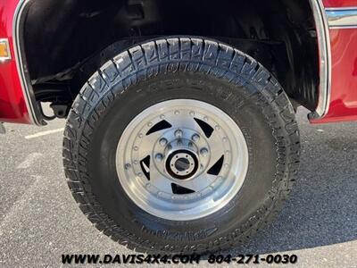 1986 Chevrolet K20 K20   - Photo 5 - North Chesterfield, VA 23237