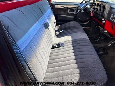 1986 Chevrolet K20 K20   - Photo 33 - North Chesterfield, VA 23237