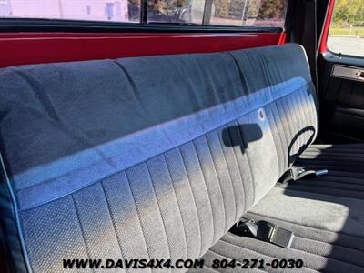 1986 Chevrolet K20 K20   - Photo 32 - North Chesterfield, VA 23237