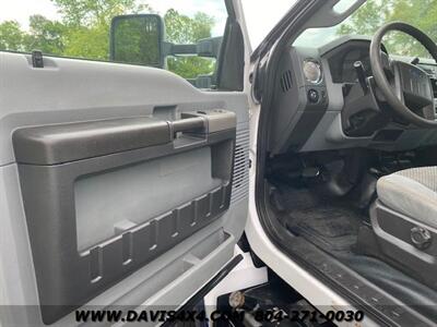 2016 FORD F-650 Miller Industries 21 Foot Steel Bed Rollback  /Wrecker Two Car Tow Truck - Photo 8 - North Chesterfield, VA 23237