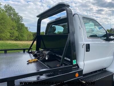 2016 FORD F-650 Miller Industries 21 Foot Steel Bed Rollback  /Wrecker Two Car Tow Truck - Photo 33 - North Chesterfield, VA 23237