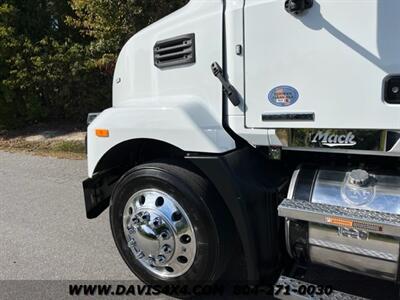 2022 MACK MD Diesel NRC Flatbed Rollback Tow Truck Two Car  Carrier - Photo 20 - North Chesterfield, VA 23237