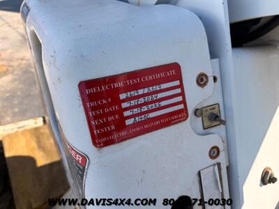 2007 International WorkStar 7300 4X4 Altec Bucket Truck   - Photo 40 - North Chesterfield, VA 23237