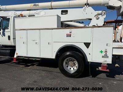 2007 International WorkStar 7300 4X4 Altec Bucket Truck   - Photo 12 - North Chesterfield, VA 23237