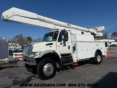 2007 International WorkStar 7300 4X4 Altec Bucket Truck   - Photo 17 - North Chesterfield, VA 23237