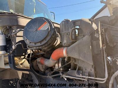 2007 International WorkStar 7300 4X4 Altec Bucket Truck   - Photo 31 - North Chesterfield, VA 23237