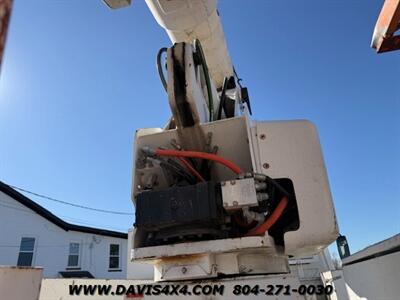2007 International WorkStar 7300 4X4 Altec Bucket Truck   - Photo 53 - North Chesterfield, VA 23237