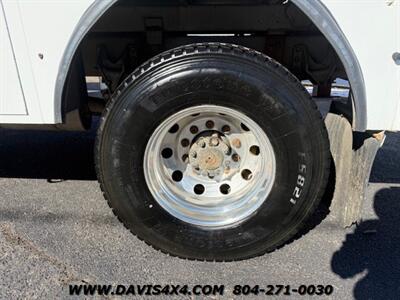 2007 International WorkStar 7300 4X4 Altec Bucket Truck   - Photo 14 - North Chesterfield, VA 23237