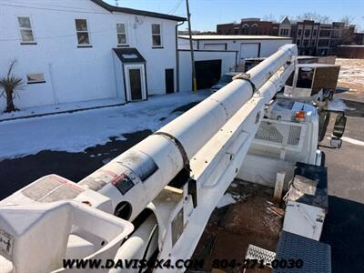 2007 International WorkStar 7300 4X4 Altec Bucket Truck   - Photo 47 - North Chesterfield, VA 23237