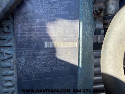 2007 International WorkStar 7300 4X4 Altec Bucket Truck   - Photo 28 - North Chesterfield, VA 23237