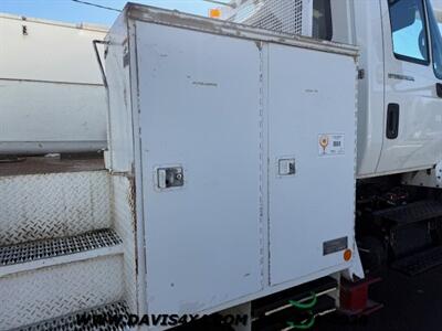 2007 International WorkStar 7300 4X4 Altec Bucket Truck   - Photo 8 - North Chesterfield, VA 23237