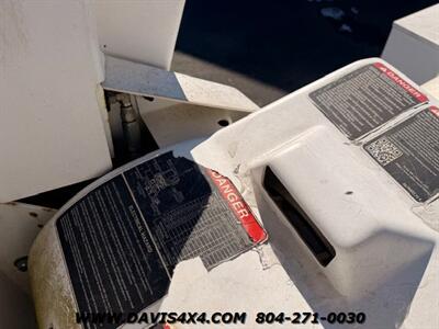 2007 International WorkStar 7300 4X4 Altec Bucket Truck   - Photo 44 - North Chesterfield, VA 23237