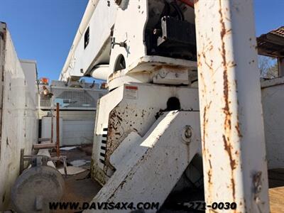 2007 International WorkStar 7300 4X4 Altec Bucket Truck   - Photo 55 - North Chesterfield, VA 23237