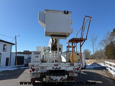 2007 International WorkStar 7300 4X4 Altec Bucket Truck   - Photo 10 - North Chesterfield, VA 23237