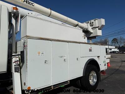 2007 International WorkStar 7300 4X4 Altec Bucket Truck   - Photo 16 - North Chesterfield, VA 23237
