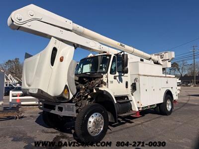 2007 International WorkStar 7300 4X4 Altec Bucket Truck   - Photo 29 - North Chesterfield, VA 23237