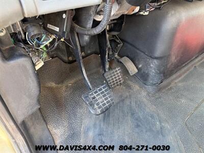 2007 International WorkStar 7300 4X4 Altec Bucket Truck   - Photo 25 - North Chesterfield, VA 23237