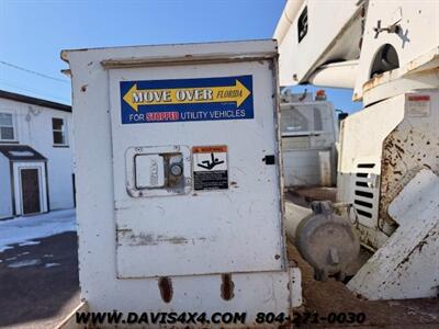 2007 International WorkStar 7300 4X4 Altec Bucket Truck   - Photo 54 - North Chesterfield, VA 23237