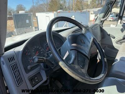 2007 International WorkStar 7300 4X4 Altec Bucket Truck   - Photo 23 - North Chesterfield, VA 23237