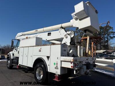 2007 International WorkStar 7300 4X4 Altec Bucket Truck   - Photo 11 - North Chesterfield, VA 23237