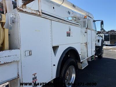 2007 International WorkStar 7300 4X4 Altec Bucket Truck   - Photo 9 - North Chesterfield, VA 23237