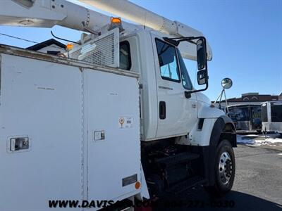 2007 International WorkStar 7300 4X4 Altec Bucket Truck   - Photo 7 - North Chesterfield, VA 23237
