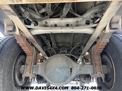 2007 International WorkStar 7300 4X4 Altec Bucket Truck   - Photo 57 - North Chesterfield, VA 23237