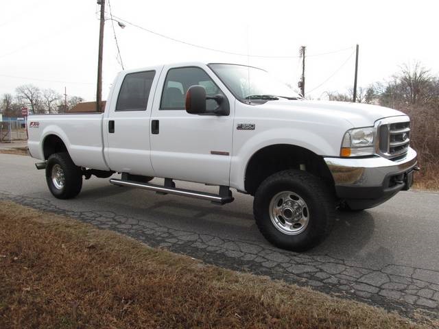 2004 Ford F-350 Super Duty Lariat (SOLD)   - Photo 8 - North Chesterfield, VA 23237