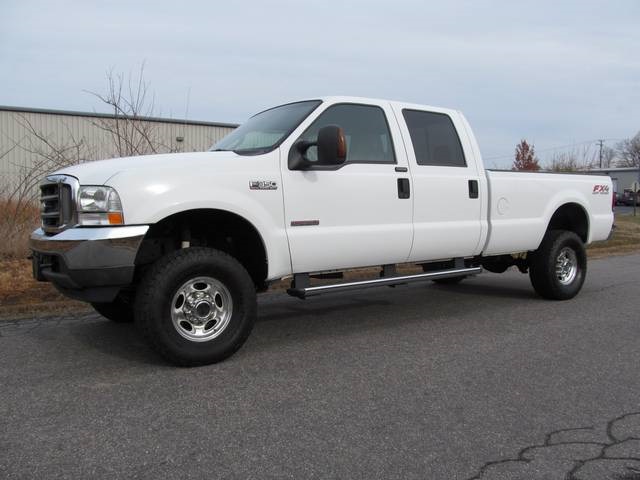 2004 Ford F-350 Super Duty Lariat (SOLD)