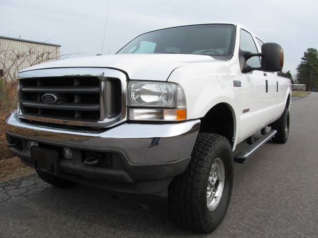 2004 Ford F-350 Super Duty Lariat (SOLD)   - Photo 10 - North Chesterfield, VA 23237