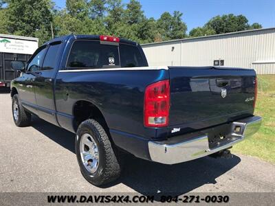 2005 Dodge Ram 1500 Crew Cab Short Bed 4x4 Pickup   - Photo 15 - North Chesterfield, VA 23237