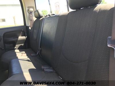 2005 Dodge Ram 1500 Crew Cab Short Bed 4x4 Pickup   - Photo 19 - North Chesterfield, VA 23237