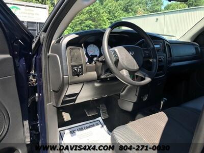 2005 Dodge Ram 1500 Crew Cab Short Bed 4x4 Pickup   - Photo 26 - North Chesterfield, VA 23237