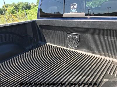 2005 Dodge Ram 1500 Crew Cab Short Bed 4x4 Pickup   - Photo 13 - North Chesterfield, VA 23237