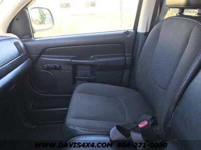 2005 Dodge Ram 1500 Crew Cab Short Bed 4x4 Pickup   - Photo 23 - North Chesterfield, VA 23237