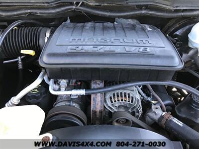 2005 Dodge Ram 1500 Crew Cab Short Bed 4x4 Pickup   - Photo 30 - North Chesterfield, VA 23237