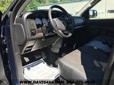 2005 Dodge Ram 1500 Crew Cab Short Bed 4x4 Pickup   - Photo 25 - North Chesterfield, VA 23237