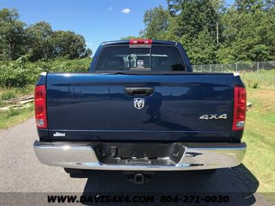 2005 Dodge Ram 1500 Crew Cab Short Bed 4x4 Pickup   - Photo 14 - North Chesterfield, VA 23237