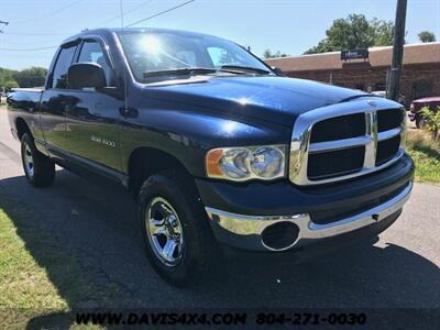 2005 Dodge Ram 1500 Crew Cab Short Bed 4x4 Pickup   - Photo 6 - North Chesterfield, VA 23237