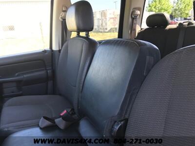 2005 Dodge Ram 1500 Crew Cab Short Bed 4x4 Pickup   - Photo 24 - North Chesterfield, VA 23237