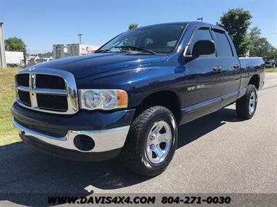 2005 Dodge Ram 1500 Crew Cab Short Bed 4x4 Pickup   - Photo 2 - North Chesterfield, VA 23237