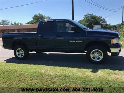 2005 Dodge Ram 1500 Crew Cab Short Bed 4x4 Pickup   - Photo 8 - North Chesterfield, VA 23237